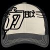Tri Tone Mesh Back Cap Thumbnail