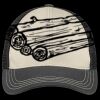 Tri Tone Mesh Back Cap Thumbnail