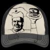 Tri Tone Mesh Back Cap Thumbnail