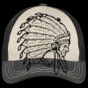 Tri Tone Mesh Back Cap Thumbnail