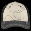 Tri Tone Mesh Back Cap Thumbnail