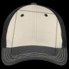 Tri Tone Mesh Back Cap Thumbnail