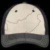 Tri Tone Mesh Back Cap Thumbnail