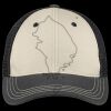 Tri Tone Mesh Back Cap Thumbnail