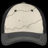 Tri Tone Mesh Back Cap Thumbnail