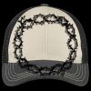 Tri Tone Mesh Back Cap Thumbnail