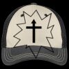 Tri Tone Mesh Back Cap Thumbnail