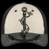 Tri Tone Mesh Back Cap Thumbnail