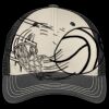 Tri Tone Mesh Back Cap Thumbnail