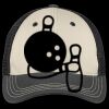 Tri Tone Mesh Back Cap Thumbnail