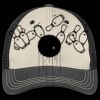 Tri Tone Mesh Back Cap Thumbnail
