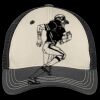 Tri Tone Mesh Back Cap Thumbnail
