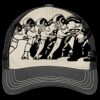 Tri Tone Mesh Back Cap Thumbnail
