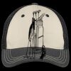 Tri Tone Mesh Back Cap Thumbnail