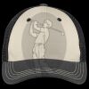 Tri Tone Mesh Back Cap Thumbnail