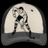 Tri Tone Mesh Back Cap Thumbnail