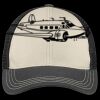 Tri Tone Mesh Back Cap Thumbnail