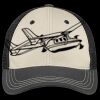 Tri Tone Mesh Back Cap Thumbnail