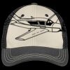 Tri Tone Mesh Back Cap Thumbnail