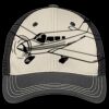 Tri Tone Mesh Back Cap Thumbnail