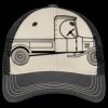 Tri Tone Mesh Back Cap Thumbnail