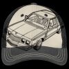 Tri Tone Mesh Back Cap Thumbnail