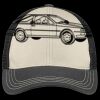 Tri Tone Mesh Back Cap Thumbnail