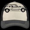 Tri Tone Mesh Back Cap Thumbnail