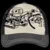 Tri Tone Mesh Back Cap Thumbnail