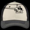 Tri Tone Mesh Back Cap Thumbnail