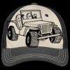 Tri Tone Mesh Back Cap Thumbnail