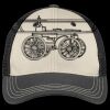 Tri Tone Mesh Back Cap Thumbnail