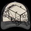 Tri Tone Mesh Back Cap Thumbnail