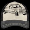 Tri Tone Mesh Back Cap Thumbnail