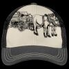 Tri Tone Mesh Back Cap Thumbnail