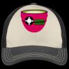 Tri Tone Mesh Back Cap Thumbnail