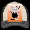 Tri Tone Mesh Back Cap Thumbnail