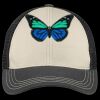 Tri Tone Mesh Back Cap Thumbnail