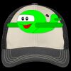 Tri Tone Mesh Back Cap Thumbnail