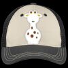 Tri Tone Mesh Back Cap Thumbnail