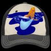 Tri Tone Mesh Back Cap Thumbnail