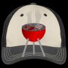 Tri Tone Mesh Back Cap Thumbnail