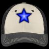 Tri Tone Mesh Back Cap Thumbnail