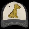 Tri Tone Mesh Back Cap Thumbnail