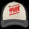 Tri Tone Mesh Back Cap Thumbnail