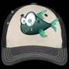 Tri Tone Mesh Back Cap Thumbnail