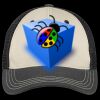 Tri Tone Mesh Back Cap Thumbnail