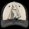 Tri Tone Mesh Back Cap Thumbnail