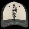 Tri Tone Mesh Back Cap Thumbnail
