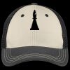 Tri Tone Mesh Back Cap Thumbnail